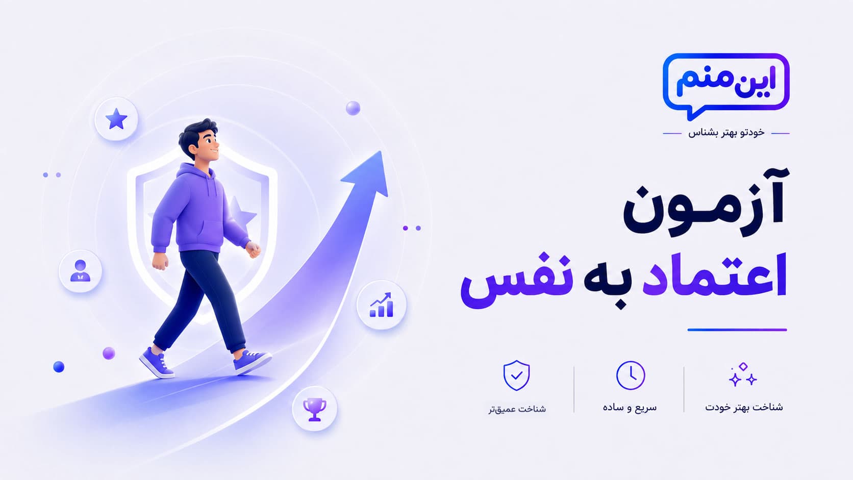 تصویر کاور آزمون اعتماد به نفس